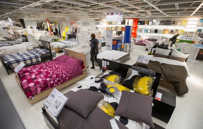 Ikea Ne Veut Plus De Soirees Pyjama Sauvages Dans Ses Magasins