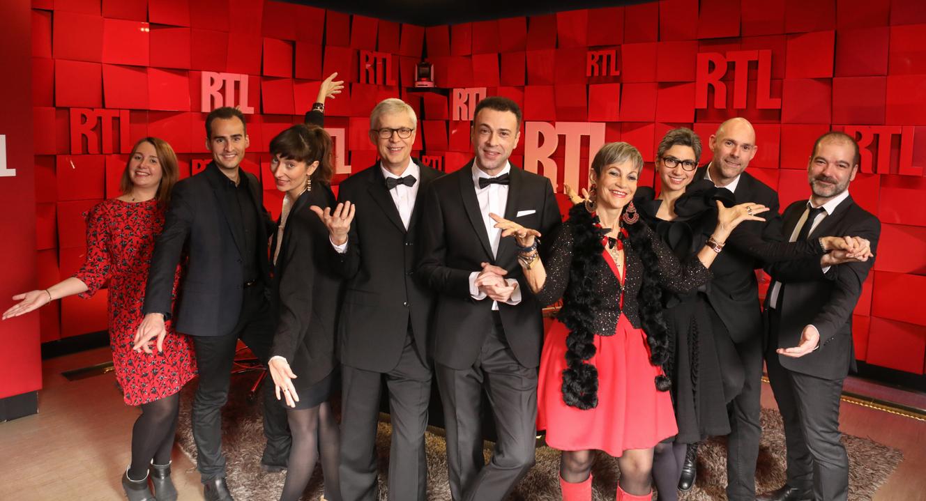 Radio Bouillon de culture matinal sur RTL