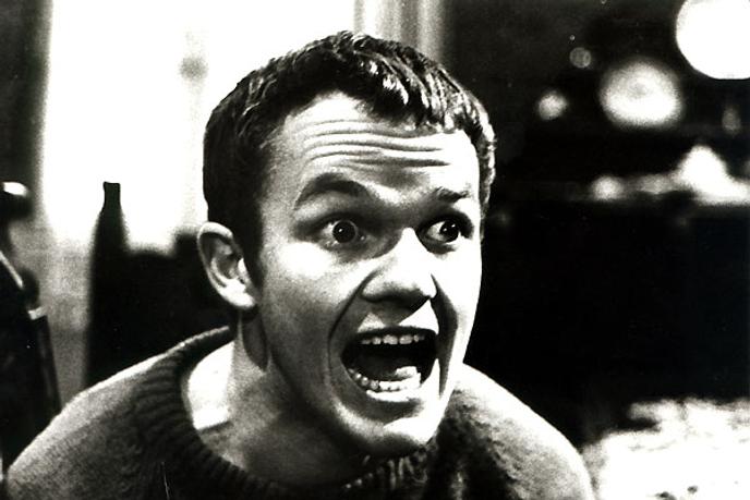 Lou Castel dans « Les Poings dans les poches », de Marco Bellocchio (1965).