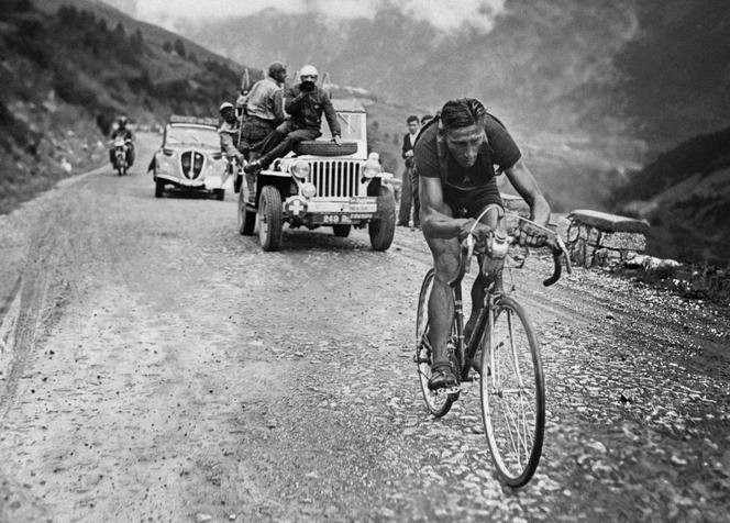 Mort du cycliste suisse Ferdi Kübler à 97 ans