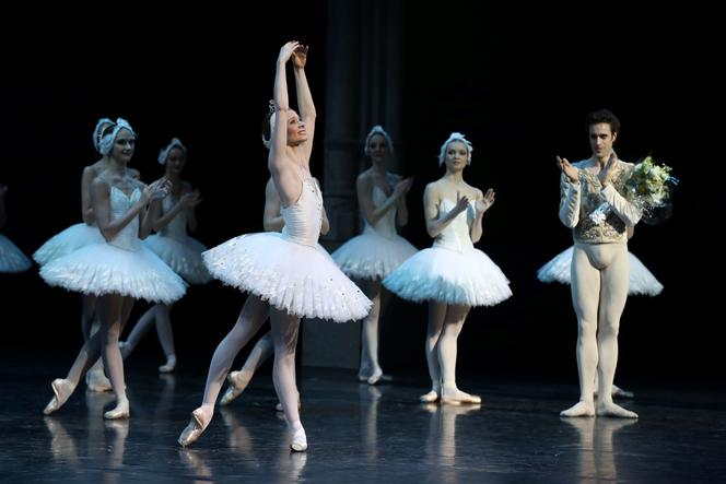 Leonore Baulac Nommee Danseuse Etoile De L Opera De Paris