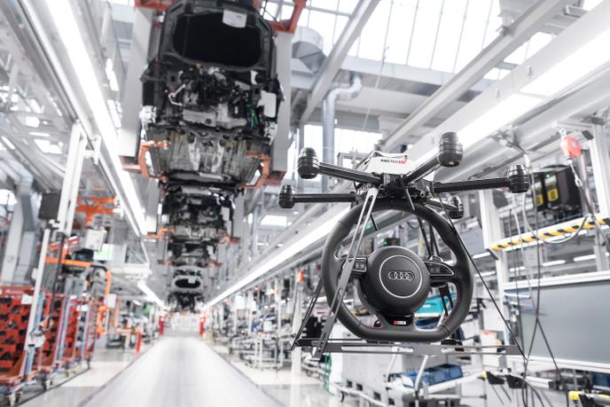 L Usine Automobile De Demain Se Passera De La Ligne D Assemblage