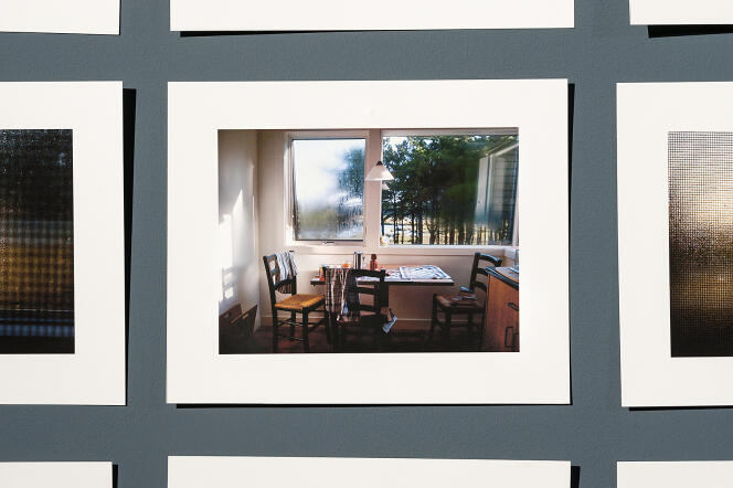 « Chantal Akerman, Maniac Shadows », 2013, jusqu’au 19 février à la Ferme du Buisson, allée de la Ferme, Noisiel (Seine-et-Marne).