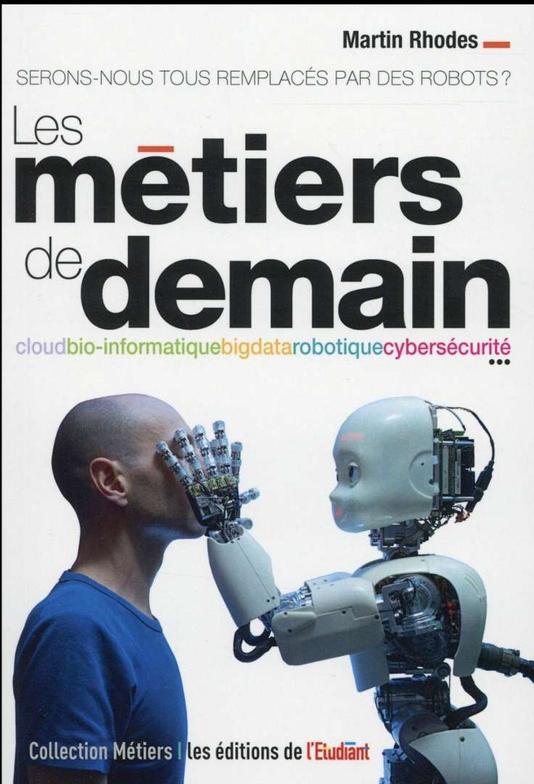 50 métiers d’avenir