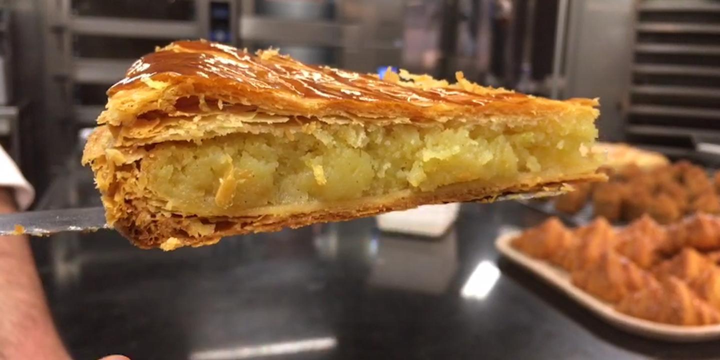 Recette Apprenez à Préparer Une Galette Des Rois à La Frangipane