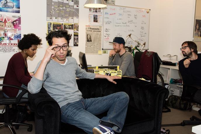 Journalisme de caniveau : bye, bye, Streetpress