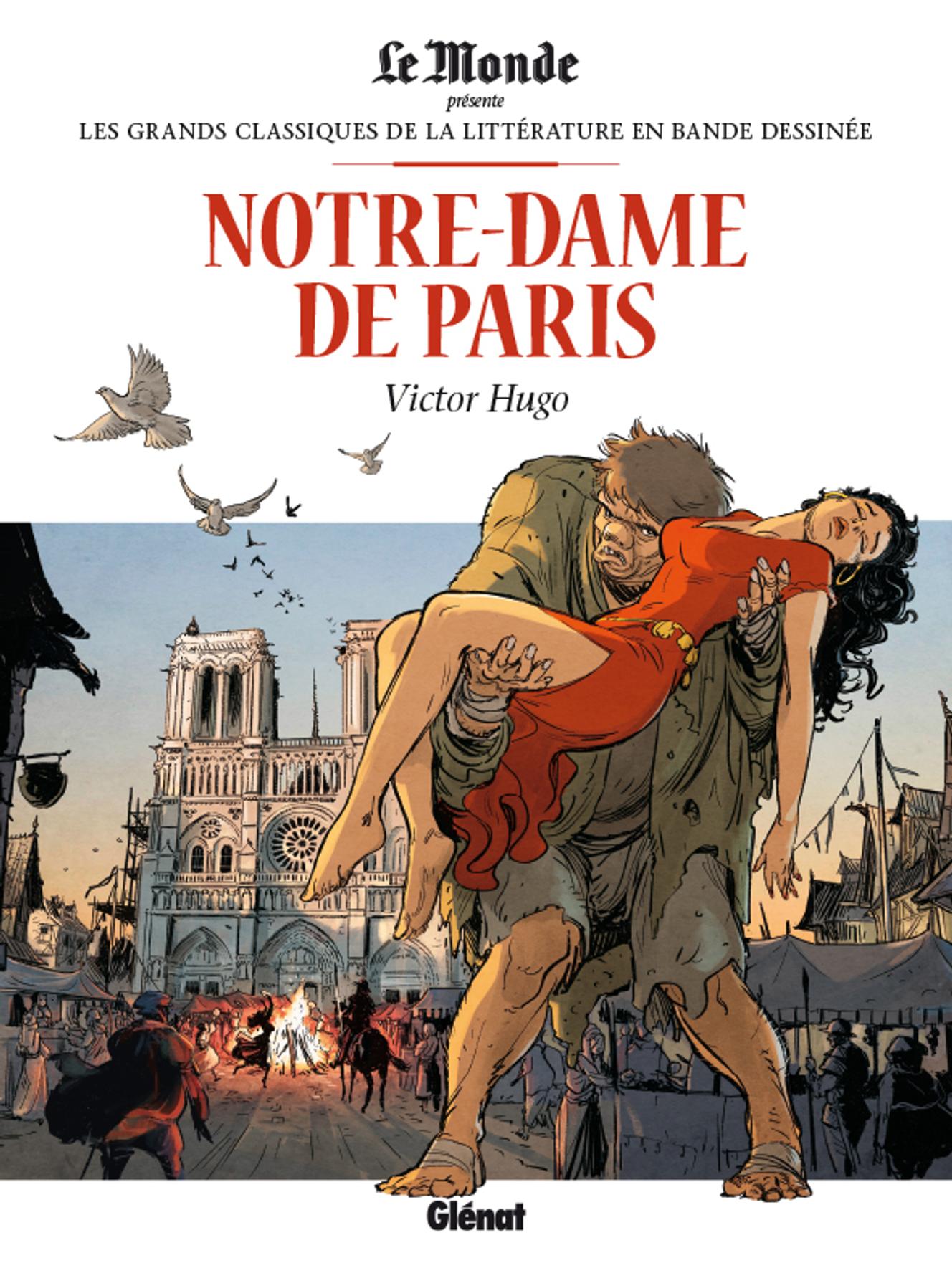 Les Grands Classiques de la littérature en bande dessinée