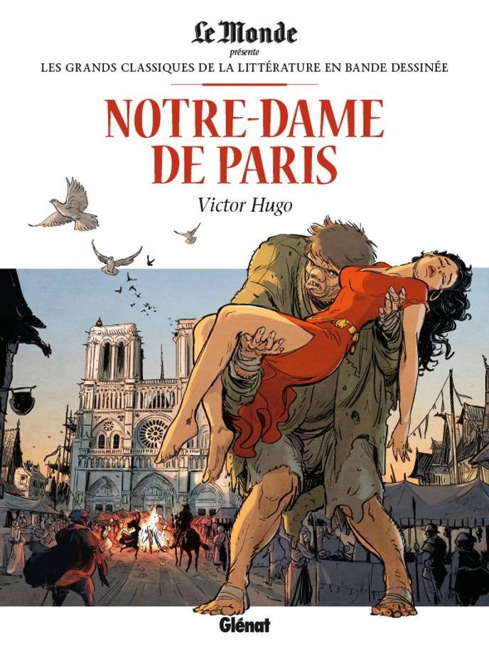 Les Grands Classiques De La Littérature En Bande Dessinée