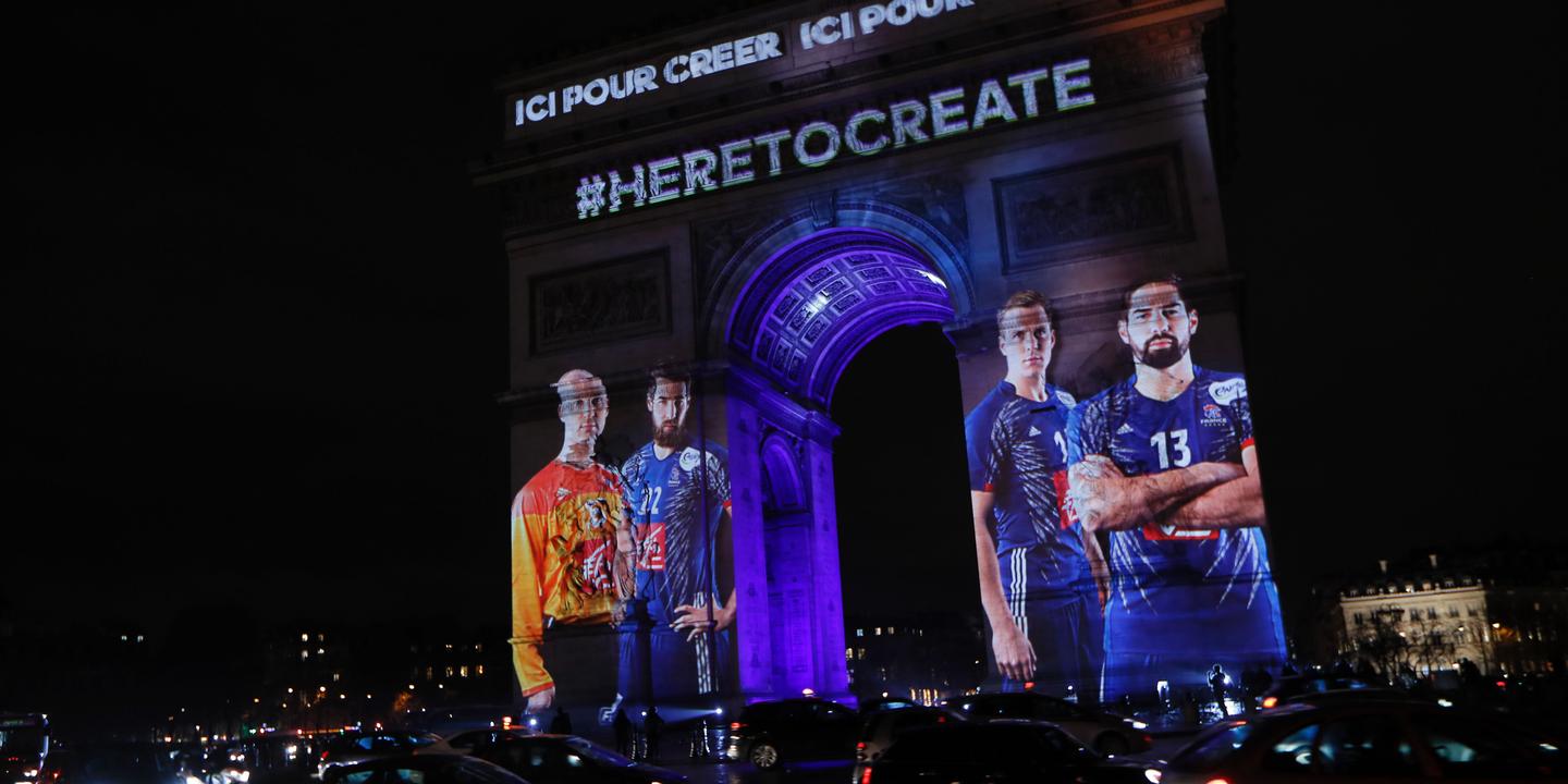 Mondial 2017 Voyage Au Pays Du Hand