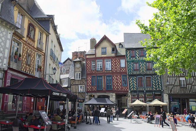 La municipalité de Rennes a mis en place un budget participatiof depuis 2015.