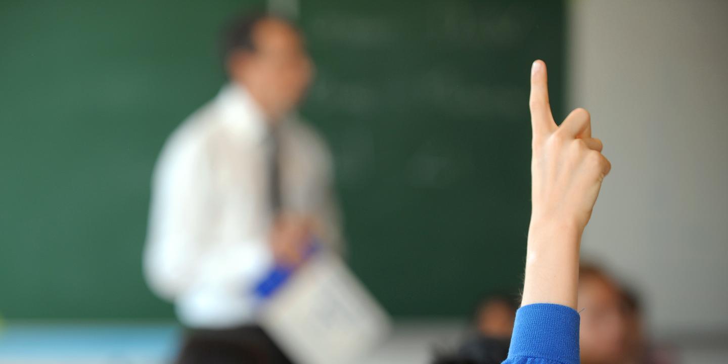 « Je me suis retrouvé enseignant en moins de 30 minutes