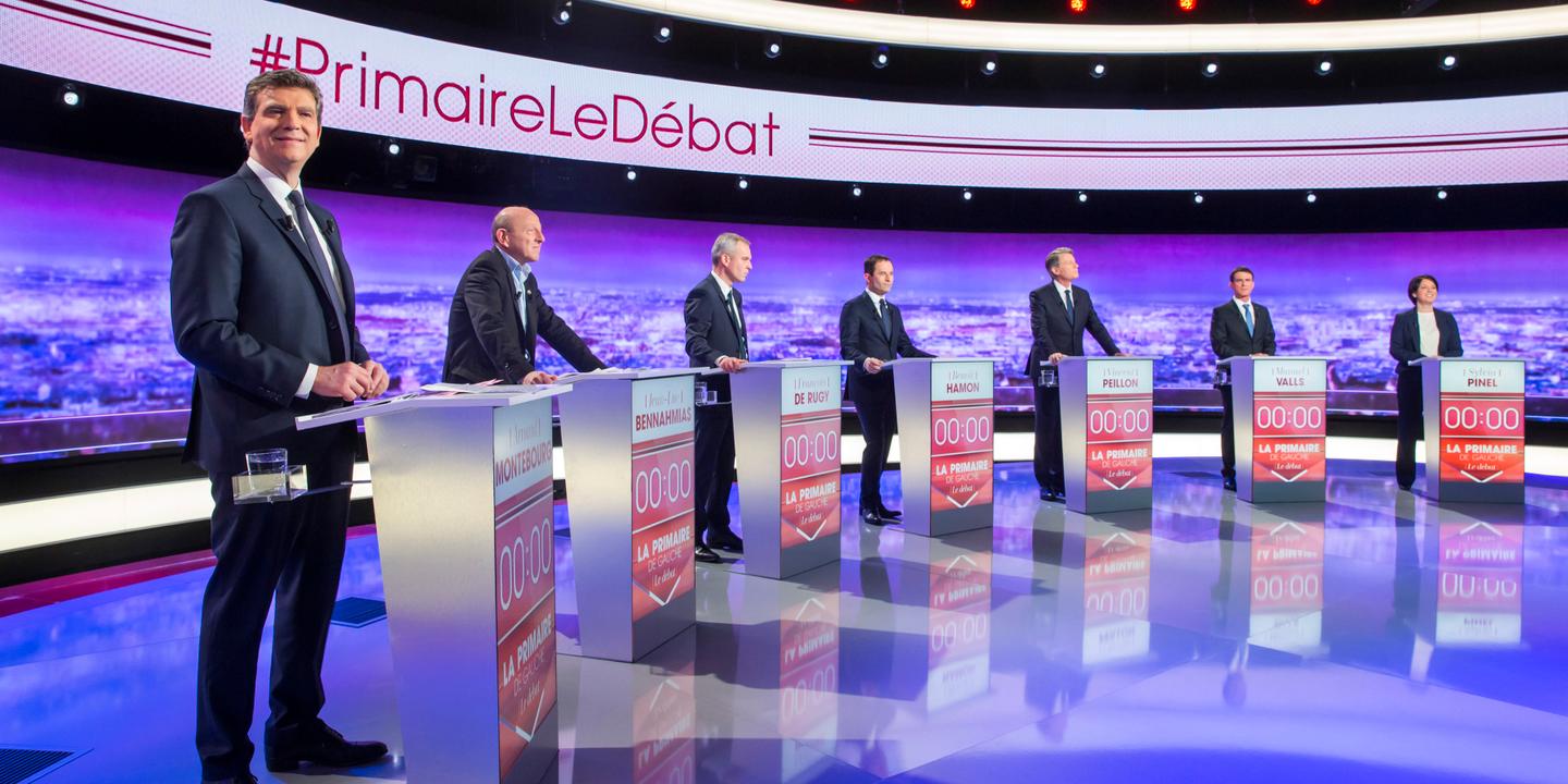 Débats Télévisés De L'élection Présidentielle Française De 2022 Ce que l’on peut retenir du premier débat de la primaire à gauche