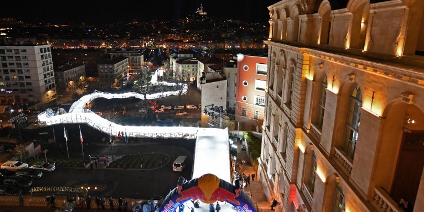 Lancement De Marseille Capitale Europeenne Du Sport 2017