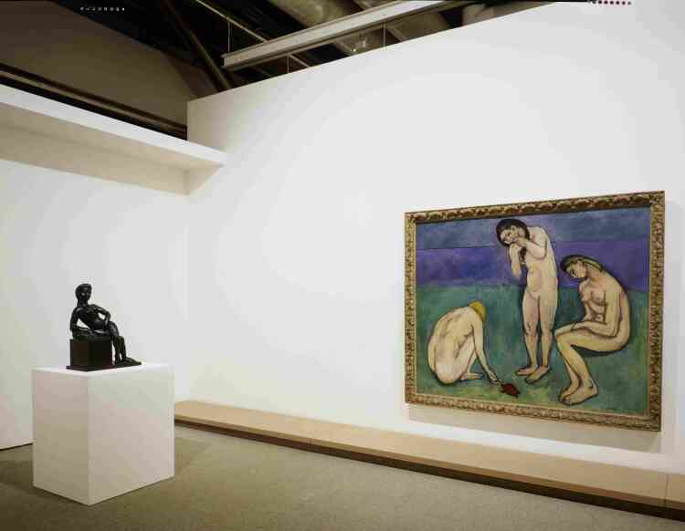A travers plus de 130 peintures et sculptures, cette exposition s’attache à retracer quatorze ans de la carrière d’Henri Matisse (1869-1954), qui « invite à méditer l’importance et la beauté de ce moment où s’élaborent les données fondatrices de la poétique » de l’artiste.