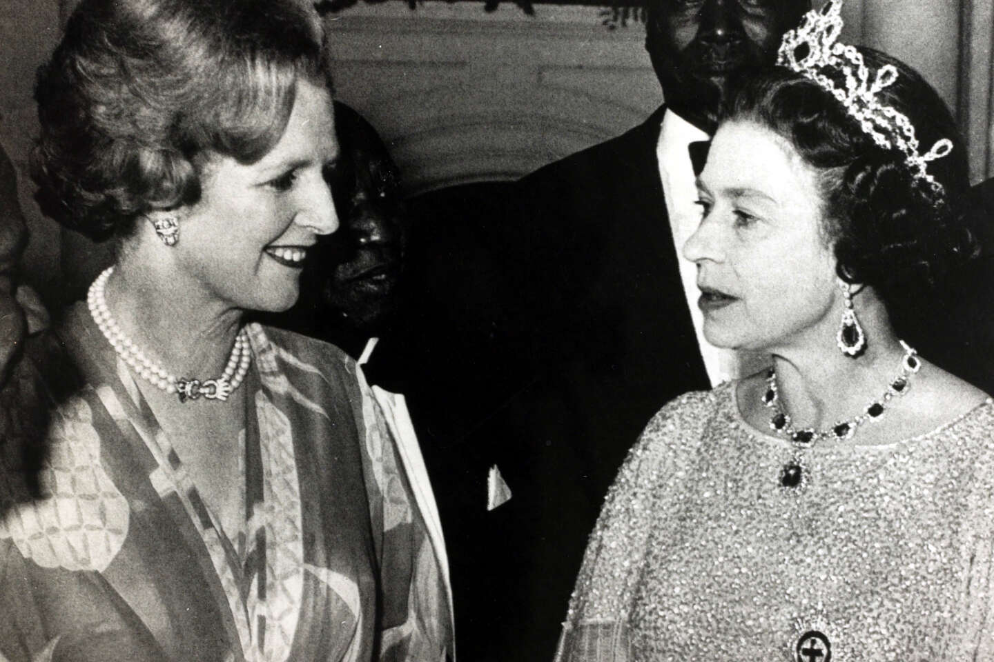 Isabel II y Margaret Thatcher, dos rivales por el poder