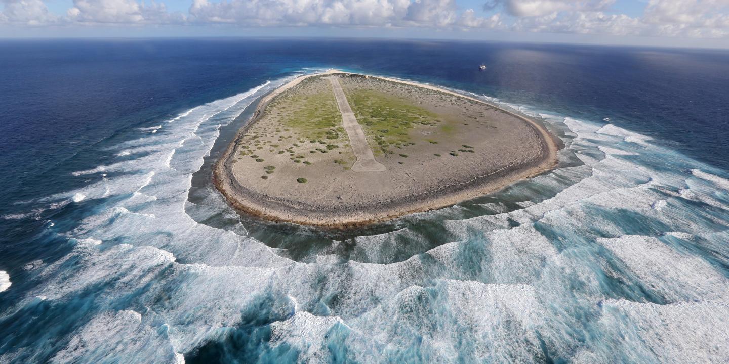 Qu Est Ce Que Cette Ile Tromelin Qui Fait Tant Reagir