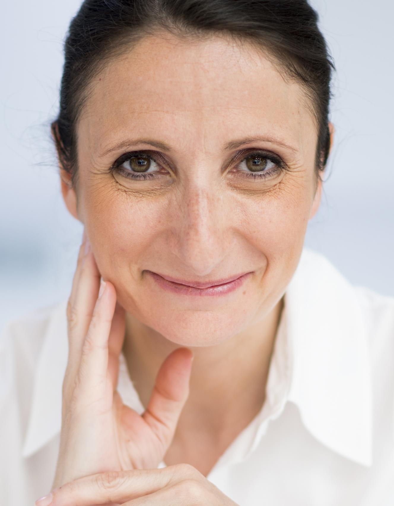 AnneSophie Pic « Etre autodidacte, c’est une liberté