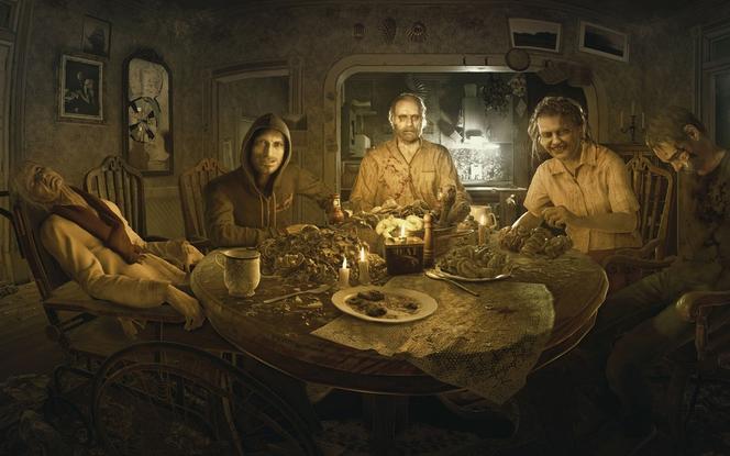 video gameplay let's play playthrough Resident Evil VII Biohazard