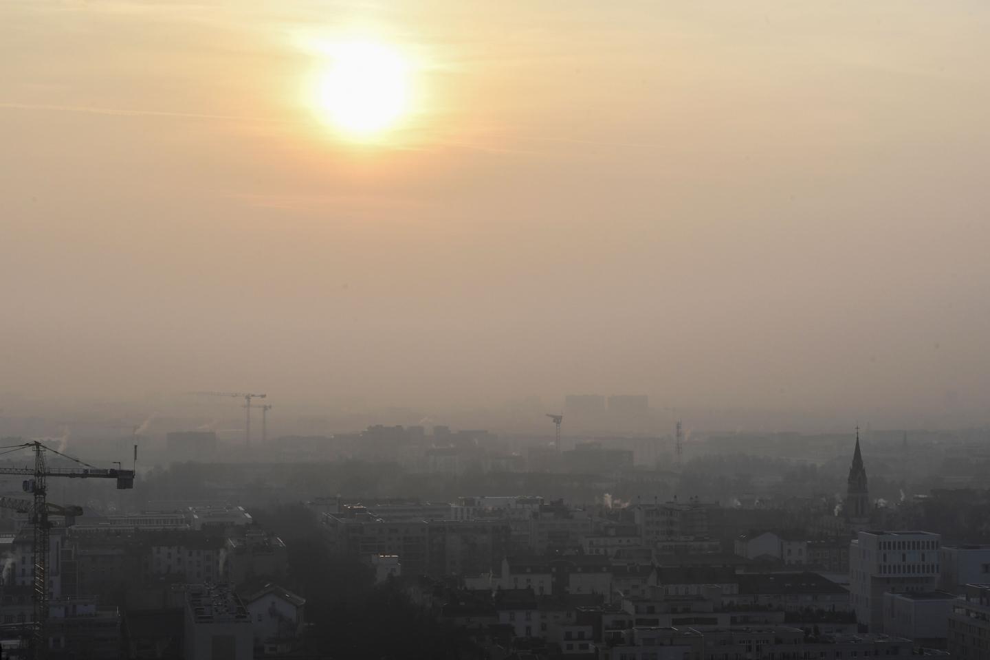 Nord et Pas-de-Calais : alerte à la pollution aux particules fines