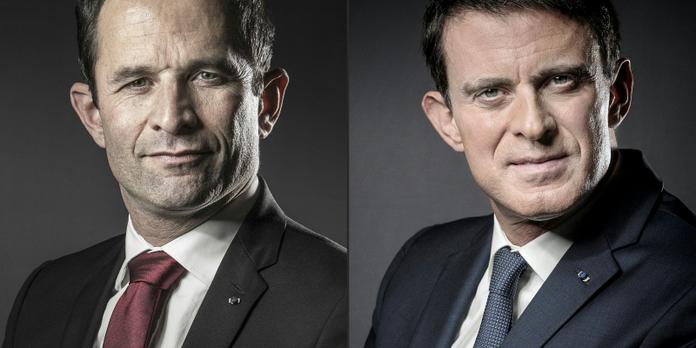 Hamon Valls Deux Revenus De Base Un Meme Flou De Financement