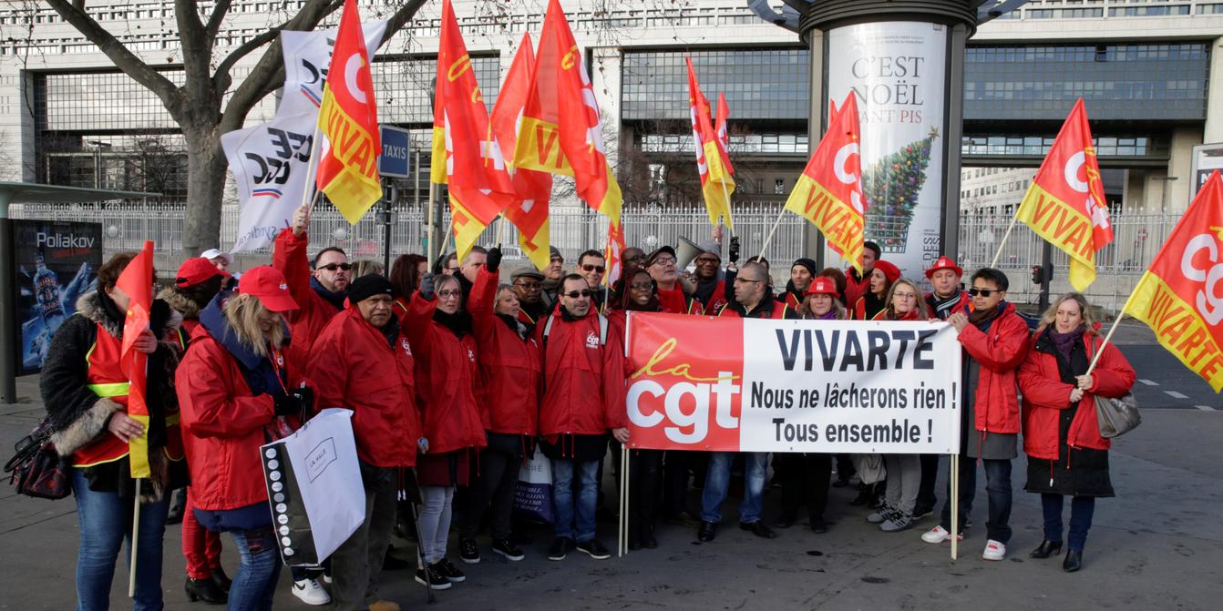 Le on sale groupe vivarte