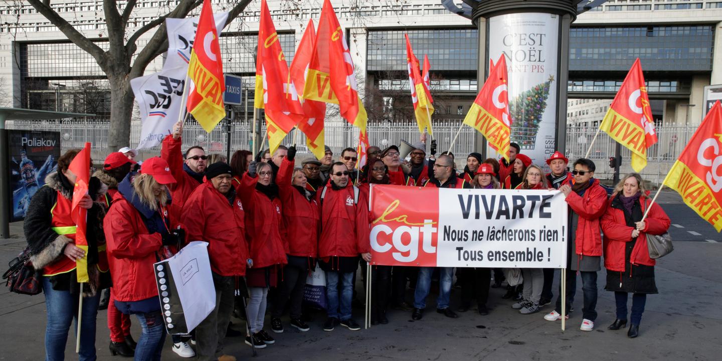 Andr La Halle Kooka La direction de Vivarte d voile un plan