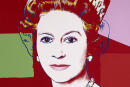 Andy Warhol, Reigning Queens : Queen Elizabeth II of the United Kingdom, 1985 © The Andy Warhol Foundation for the Visual Arts, Inc./ ADAGP, Paris , 2017. - ClichÈ : Banque d'Images de l'ADAGP