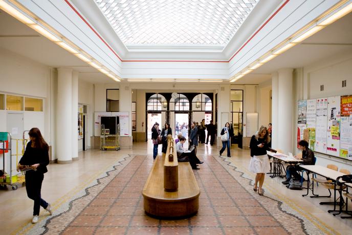 A Sciences Po, le dispositif d'ouverture sociale bénéficie ...