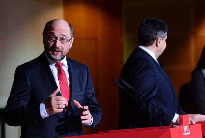 Martin Schulz a récemment quitté la présidence du Parlement européen, après avoir décidé de ne pas briguer un troisième mandat.