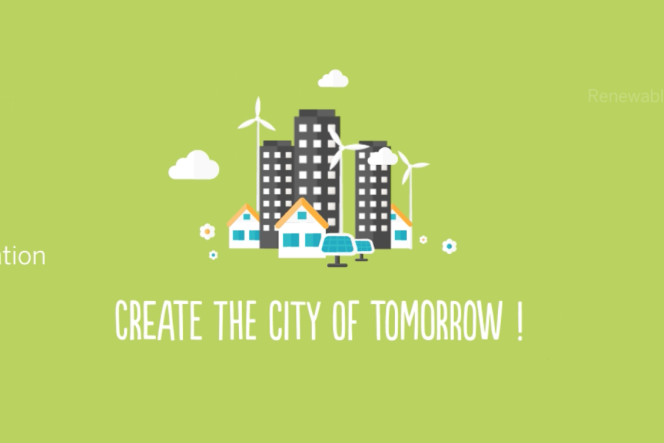 « Le Monde » has organized an international competition to reward innovative solutions for improving urban life entitled the European « Le Monde » - Smart Cities Innovation Awards 2017.