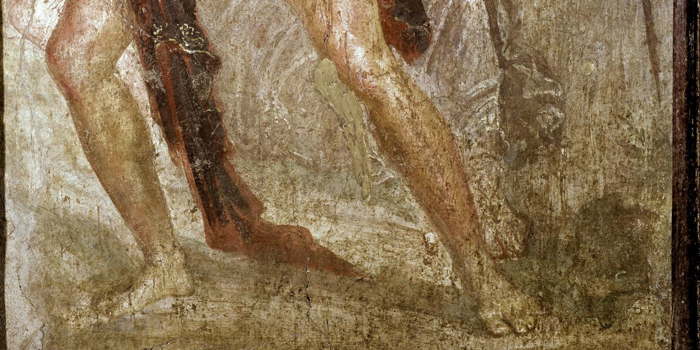 Sur les talons d’Achille