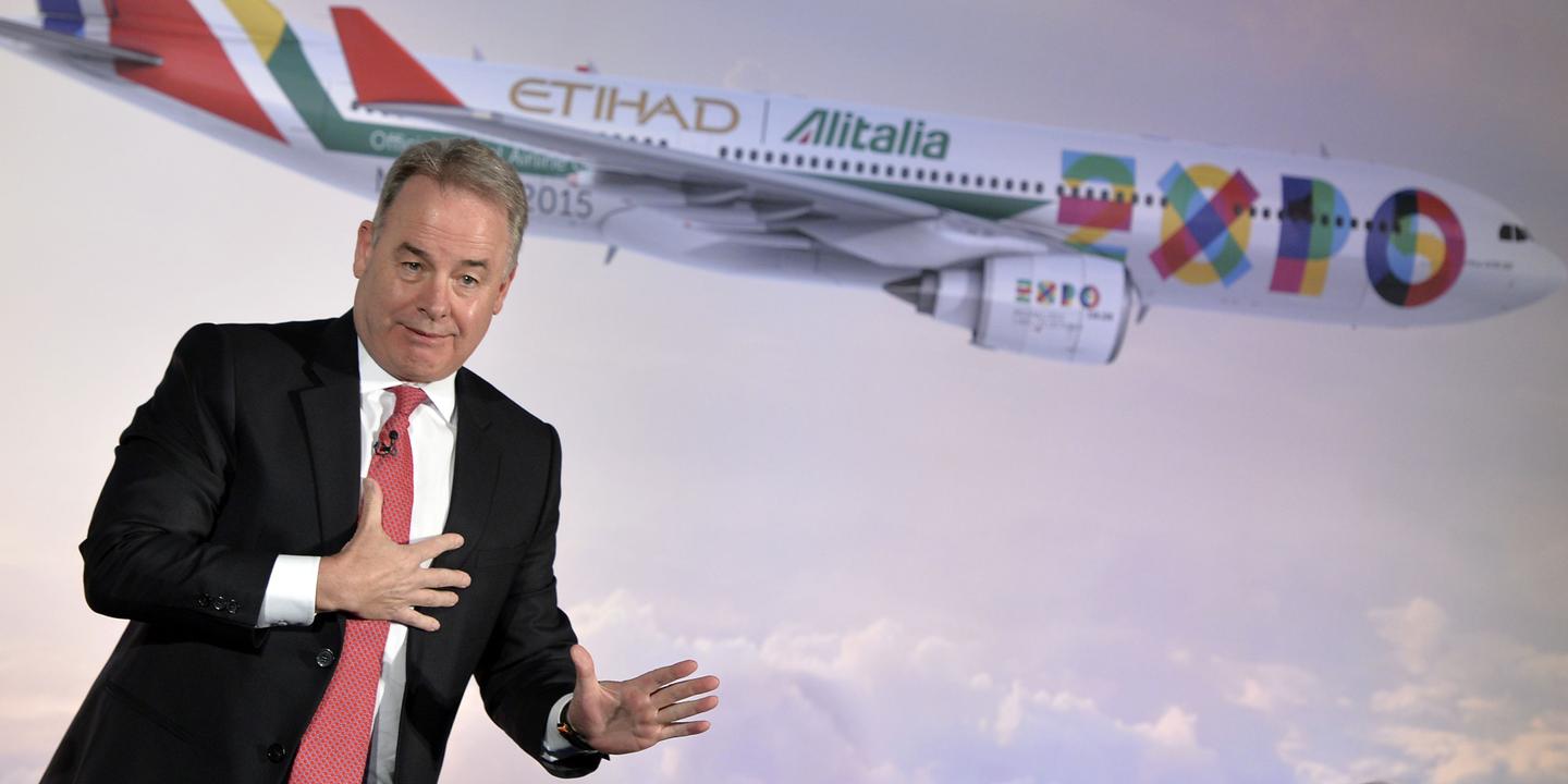 Abou Dhabi Se Separe De La Direction De Sa Compagnie Aerienne Etihad