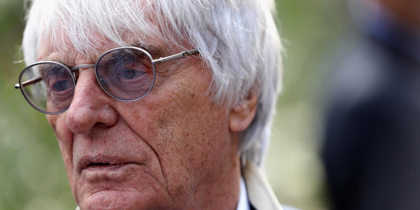 Bernie Ecclestone n'est plus le patron de la formule 1