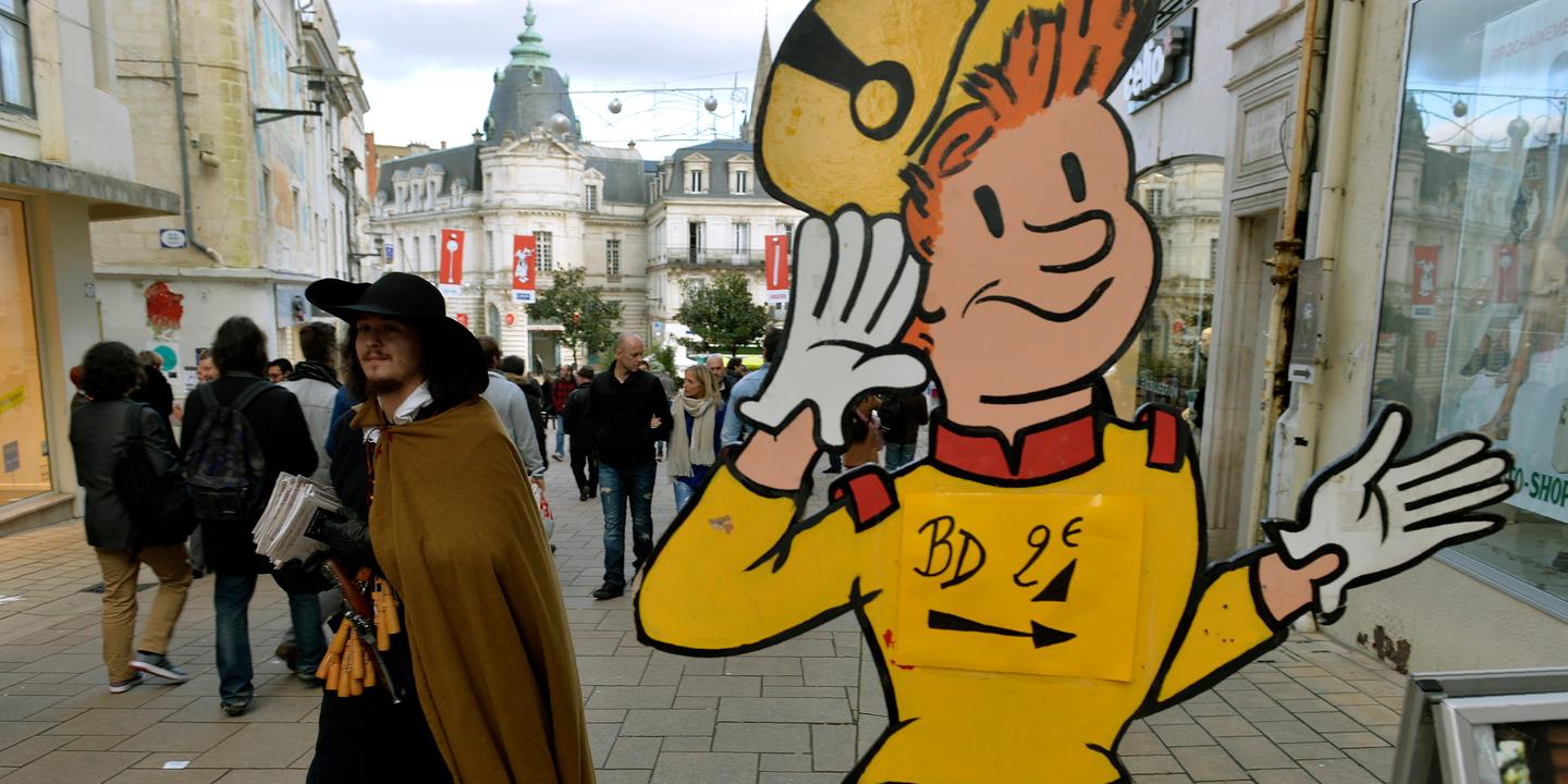 Festival De La Bd D'angoulême 2023 Date