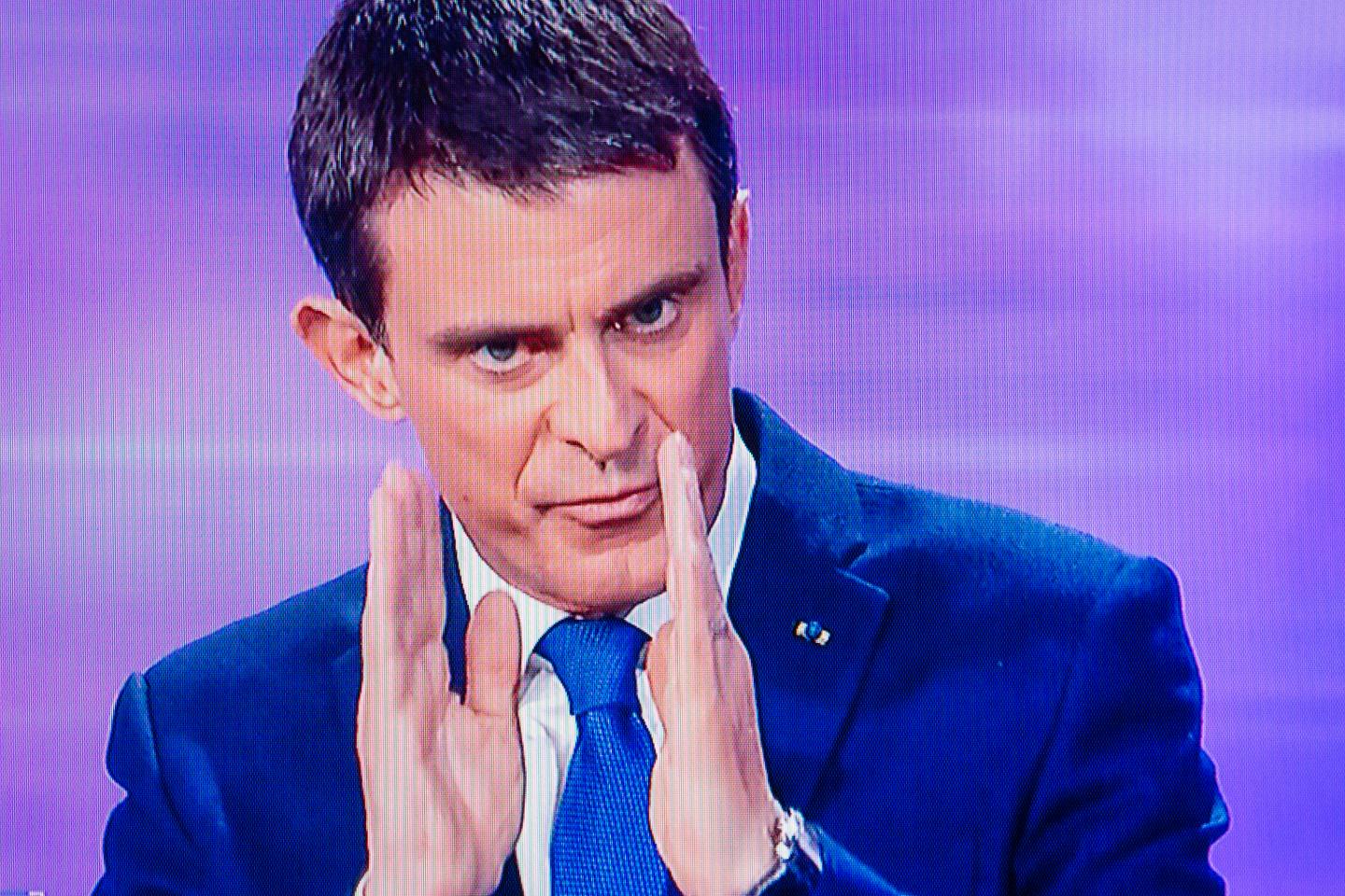 Alain Bergounioux « Manuel Valls, le candidat de la gauche réaliste