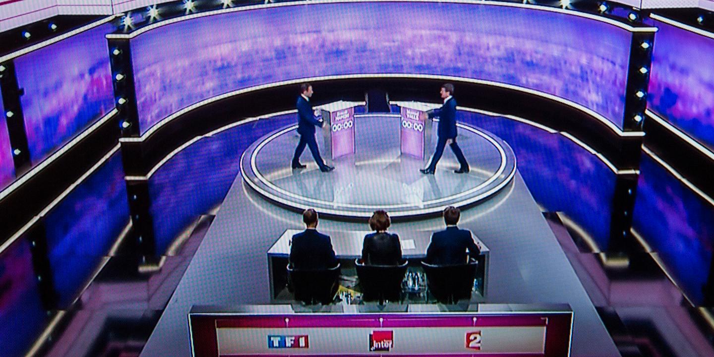 Débats Télévisés De L'élection Présidentielle Française De 2022 Débat pour la présidentielle : TF1 dame le pion à France Télévisions