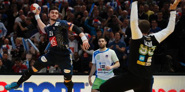 Euro de handball masculin : le duo de pivots Fabregas-Sorhaindo, partenaires particuliers