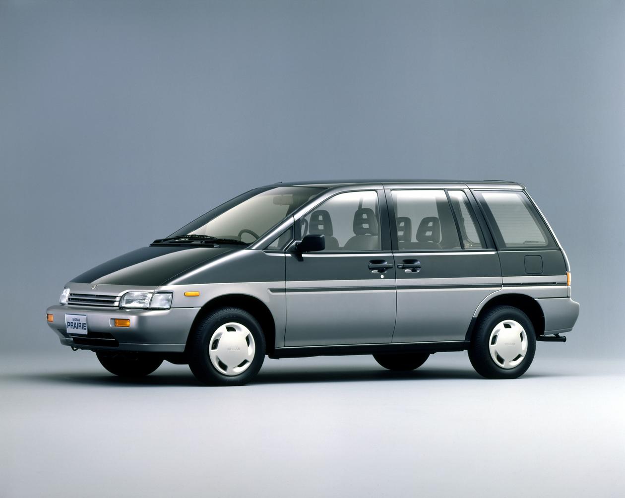Nissan prairie тюнинг