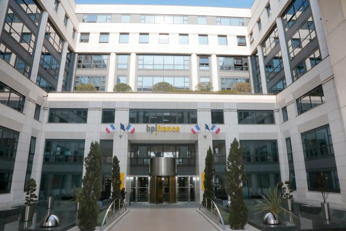 banque d'investissement maison alfort