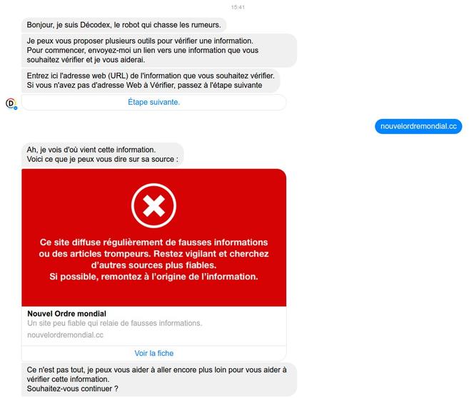 Quels Articles Relaient Des Informations Vérifiées