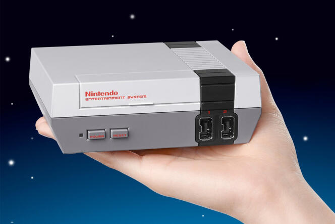 Rapidement en rupture de stock, la NES Classic Mini s’est vendue à 84 000 exemplaires.