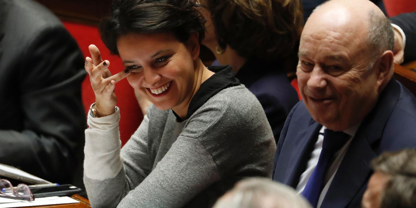 Theories Complotistes Quand Najat Vallaud Belkacem Trolle Ses Trolls