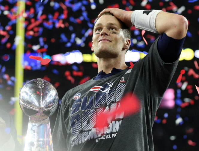A 39 ans, Tom Brady est devenu le quarterback le plus victorieux de l’histoire.