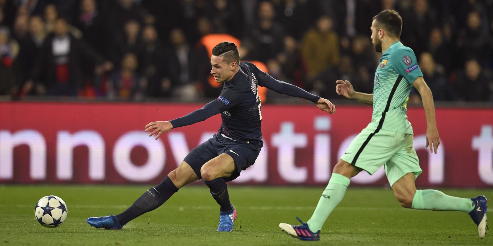 Psg Barca Revivez Le Match Parfait Des Parisiens Face A Barcelone 4 0 En Ligue Des Champions
