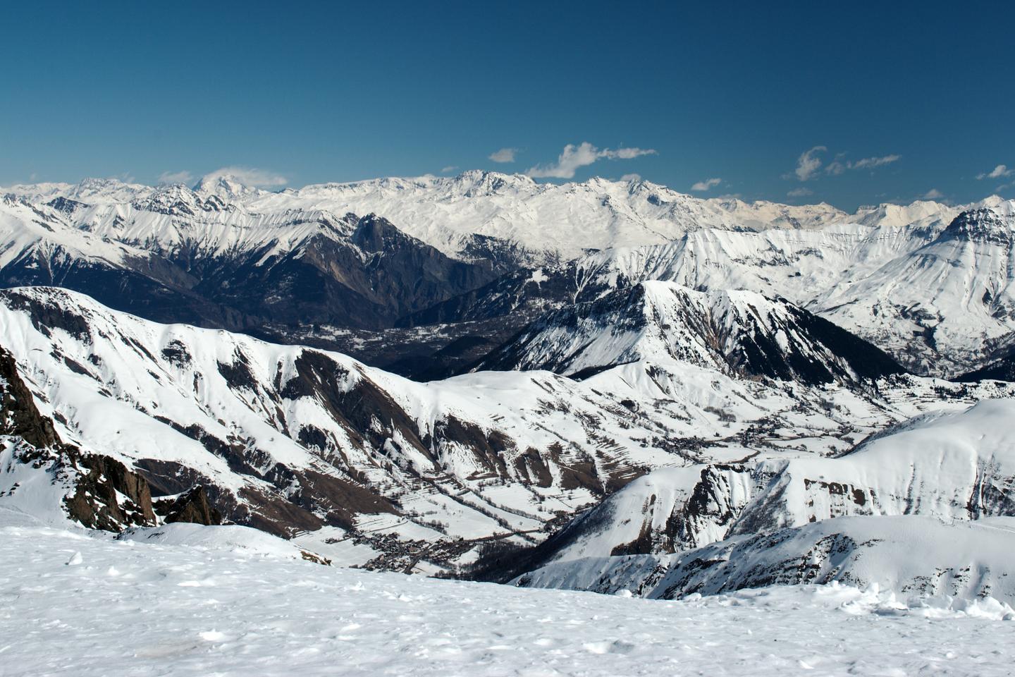Les glaciers alpins fondent à très grande vitesse