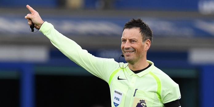 Football L Arbitre Star Clattenburg Signe En Arabie Saoudite