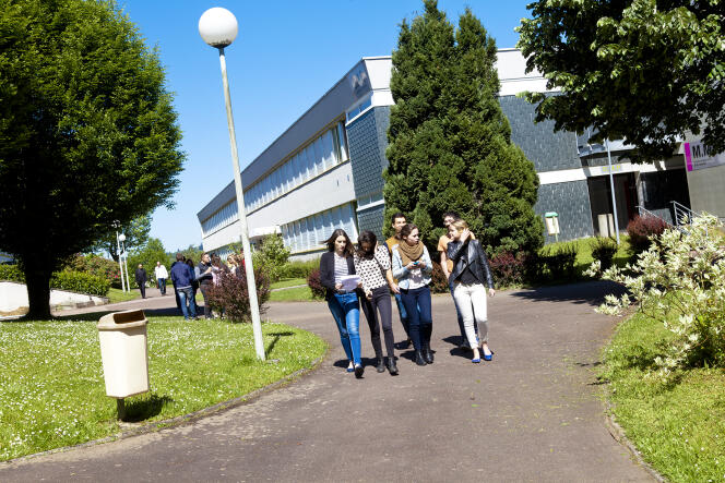 Université de Limoges (site de l’IUT)