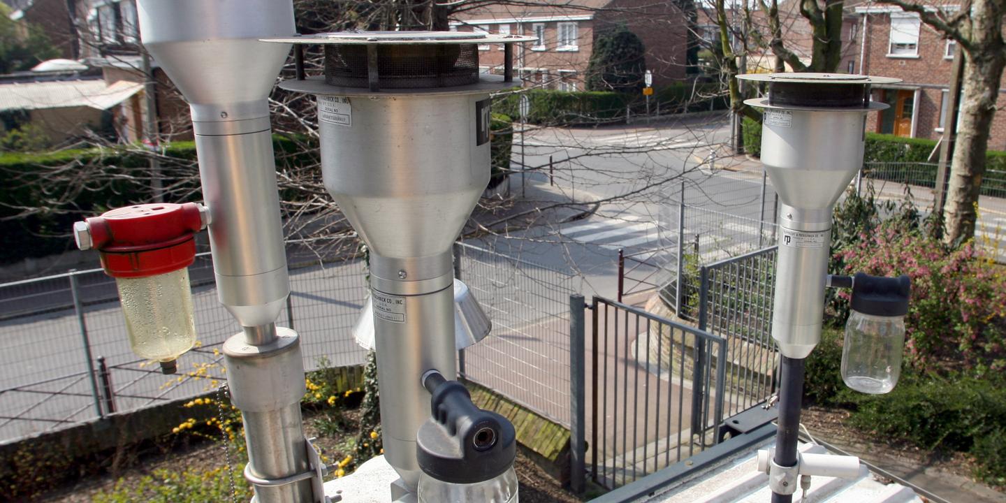 Des Traces D Iode Radioactif Detectees Dans L Air Ambiant En Europe