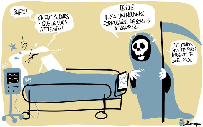 Fin De Vie La Loi Entre Timidement En Vigueur