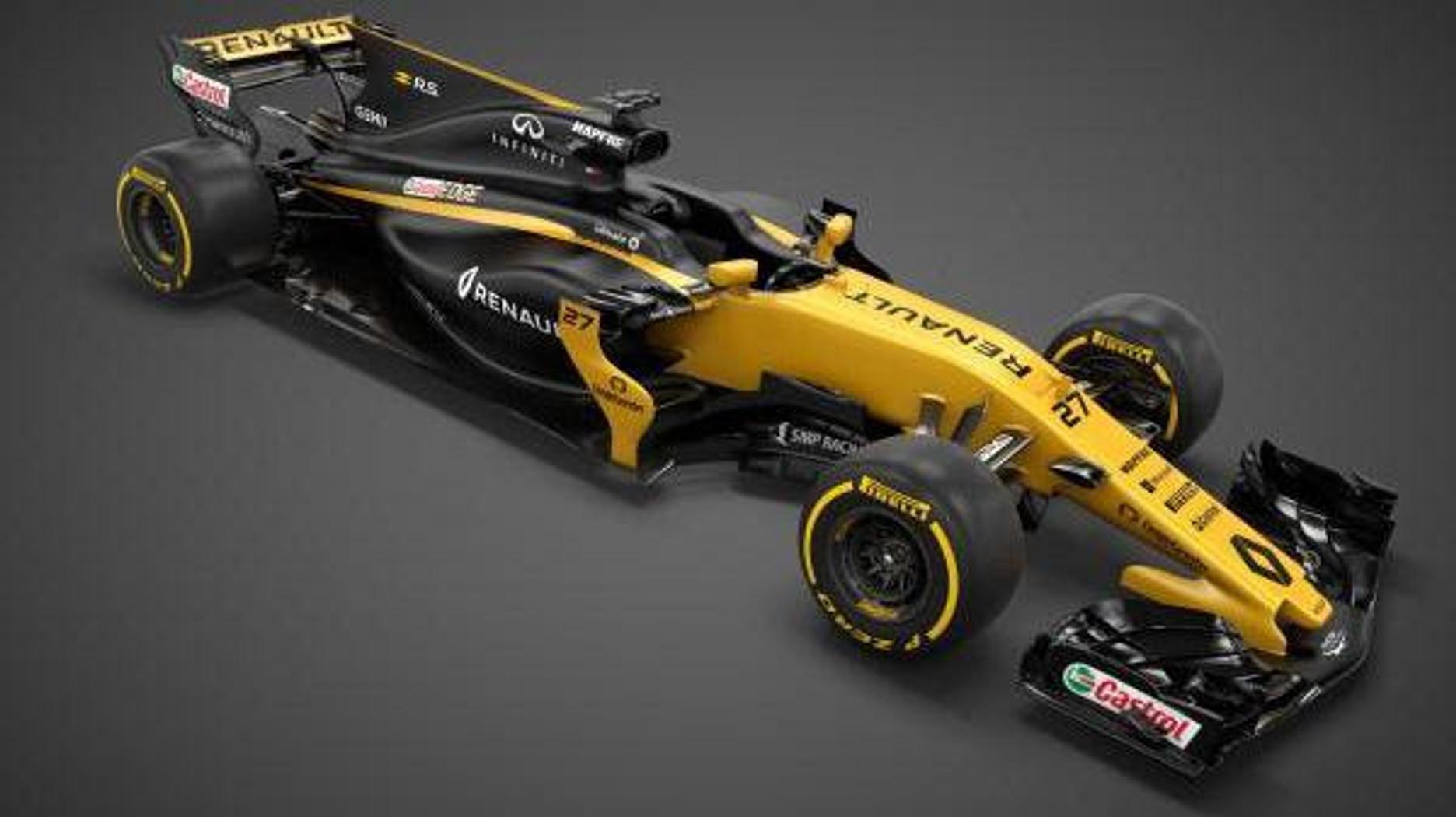 Formula renault 2017